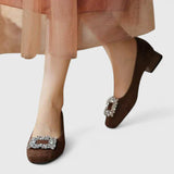 Julianyssa™ | Ορθοπεδικά Παπούτσια με Τακούνι
