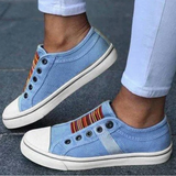 Hanna | Άνετα Slip-On Παπούτσια