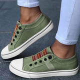 Hanna | Άνετα Slip-On Παπούτσια