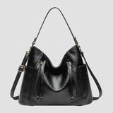 Λίνα - Πολυτελή Δερμάτινη Τσάντα