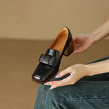 Contessa Knot Loafers