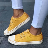 Hanna | Άνετα Slip-On Παπούτσια